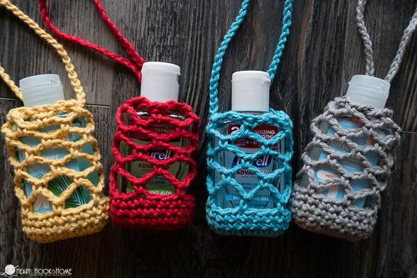 Hand Sanitizer Cozy Hand Sanitizer Cozy