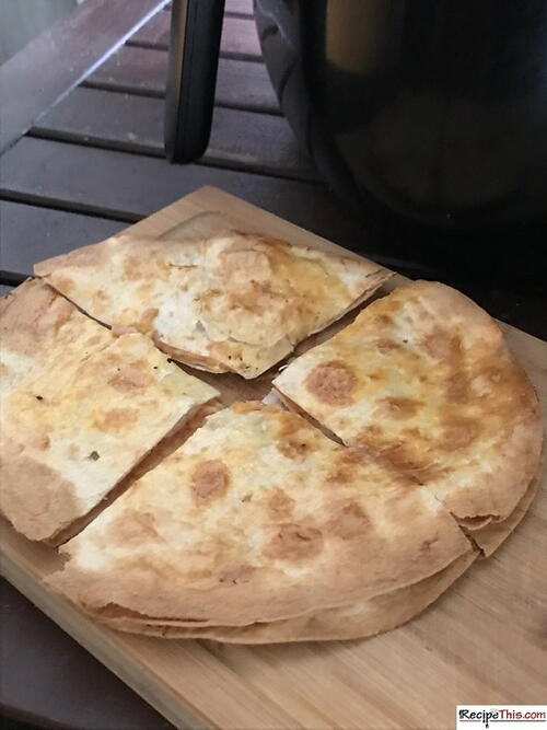Air Fryer Quesadilla Air Fryer Quesadilla