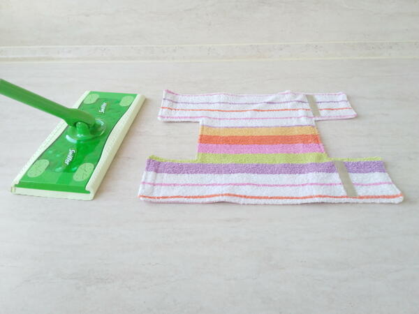 Diyreusable Swiffer Mop Pads wet Or Dry Diy reusable Swiffer Mop Pads (wet Or Dry)