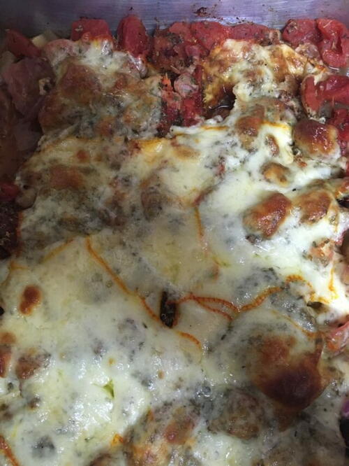 Zucchini Casserole Bake Zucchini Casserole Bake