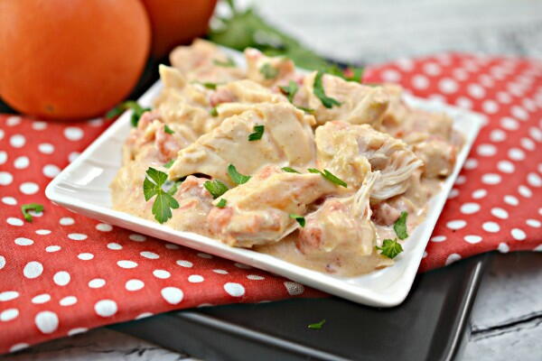 Instant Pot Queso Chicken Instant Pot Queso Chicken