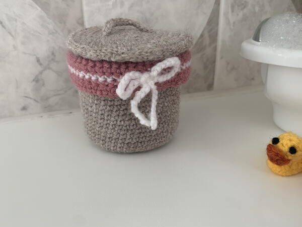 Doll House Laundry Basket Doll House Laundry Basket