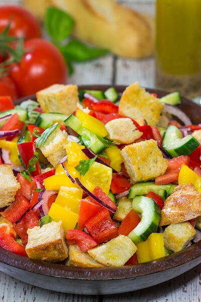 Panzanella Panzanella