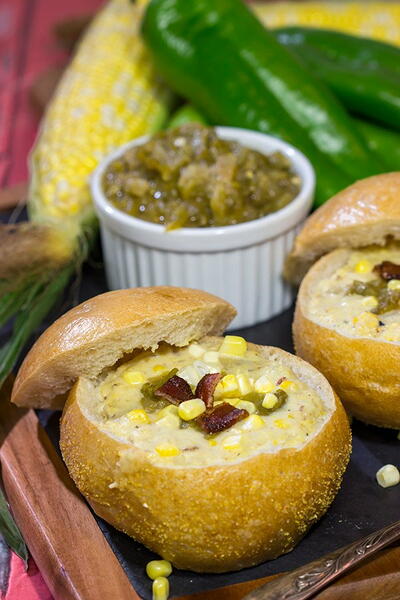 Slow Cooker New England Corn Chowder Slow Cooker New England Corn Chowder