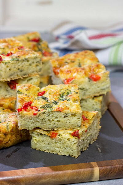 Spinach Artichoke Bread Spinach Artichoke Bread