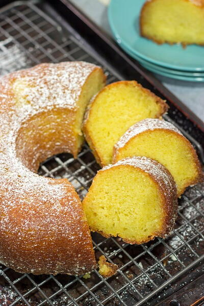 Orange Juice Cake Orange Juice Cake