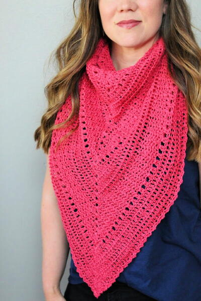 Meadowsweet Shawl Meadowsweet Shawl