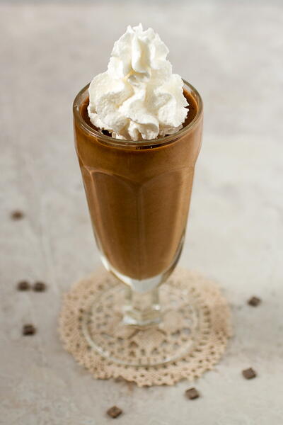 Chocolate Mousse Chocolate Mousse