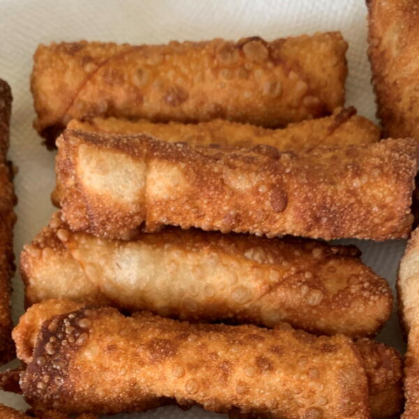 Crab Rangoon Egg Rolls Crab Rangoon Egg Rolls