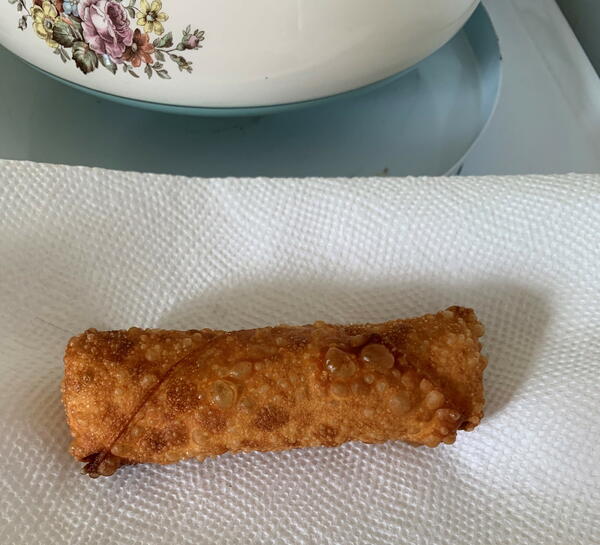 Crab Rangoon Egg Rolls Crab Rangoon Egg Rolls