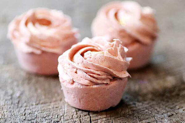 How To Make Cupcake Bath Bombs How To Make Cupcake Bath Bombs