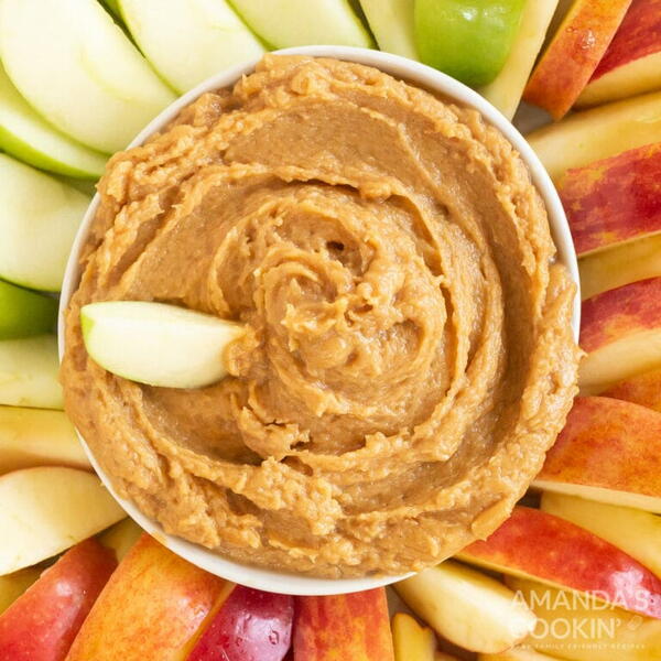 Peanut Butter Apple Dip Peanut Butter Apple Dip