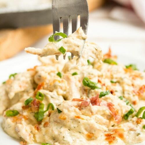 Instant Pot Crack Chicken Instant Pot Crack Chicken