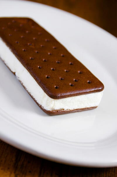 Ice Cream Sandwich Copycat Ice Cream Sandwich Copycat