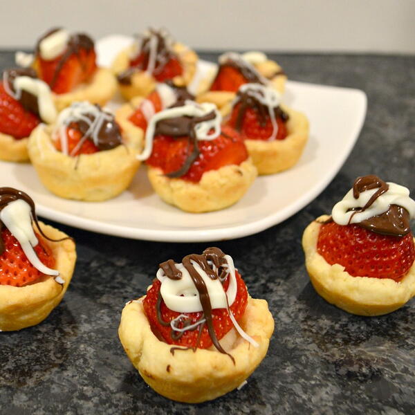 Fresh Strawberry Cookies Fresh Strawberry Cookies