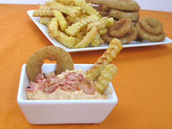 Creamy Easy Buffalo Dip Creamy Easy Buffalo Dip