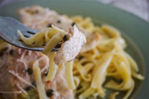 Slow Cooker Chicken Piccata Slow Cooker Chicken Piccata