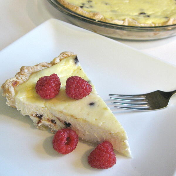 Cannoli Pie Cannoli Pie