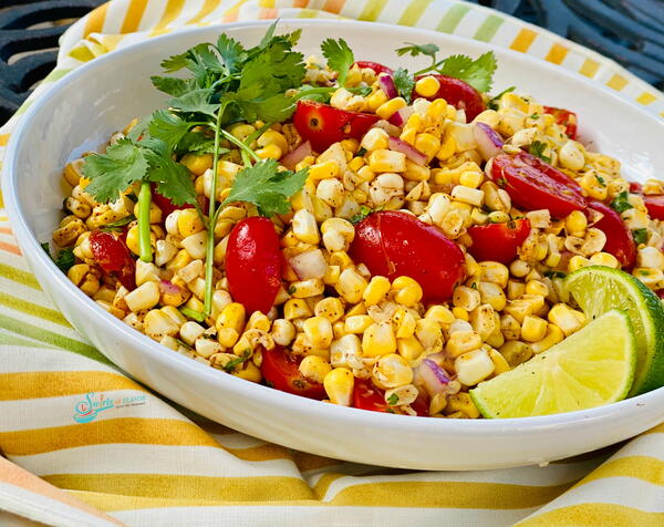 Fresh Corn Salad Fresh Corn Salad