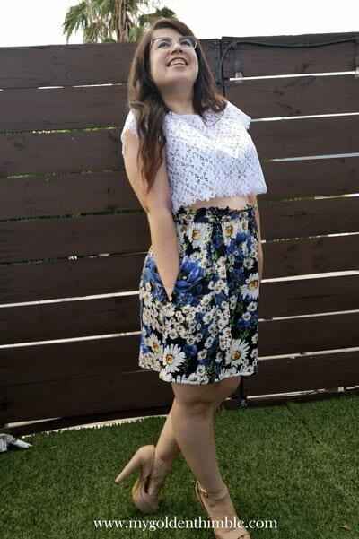 Summer Skirt Diy Pattern Summer Skirt Diy Pattern