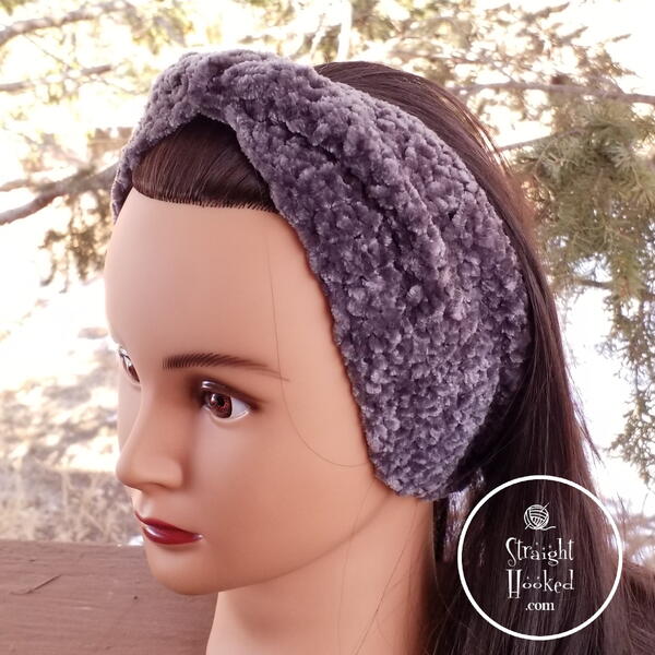 Delightful Velvet Headband Delightful Velvet Headband