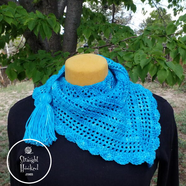 Friendship Triangle Scarf Friendship Triangle Scarf