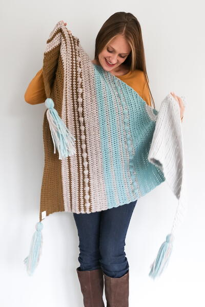 Esmeralda Scarf Esmeralda Scarf