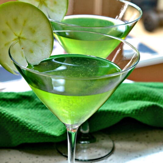 Appletini Appletini