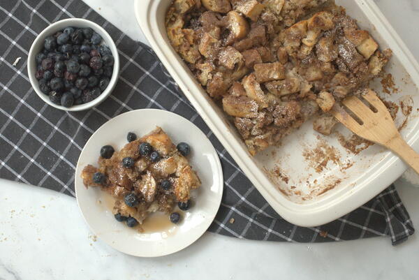 French Toast Casserole French Toast Casserole