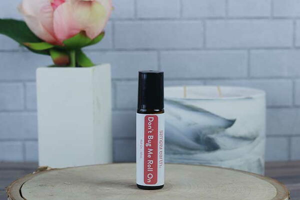 Bug Repellent Rollerball Recipe Bug Repellent Rollerball Recipe