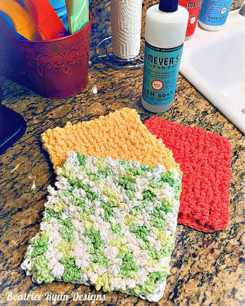 Loops Chains Super Scrubby Loops & Chains Super Scrubby