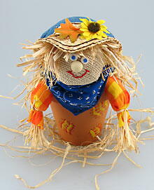 Scented Scarecrow