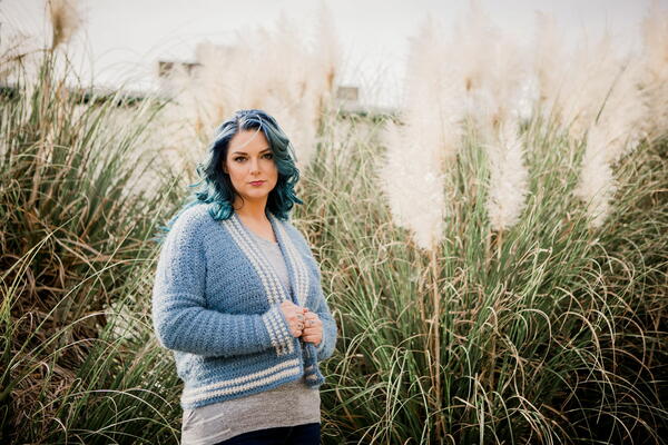 Retro Cropped Cardi Retro Cropped Cardi