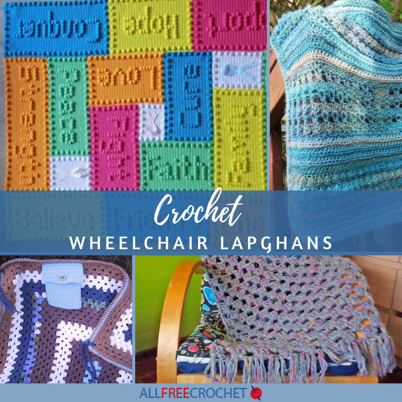 Free Crochet Lapghan Patterns | AllFreeCrochet.com free-crochet-lapghan-patterns-allfreecrochet-com