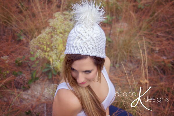 Kahlua Crochet Beanie Kahlua Crochet Beanie