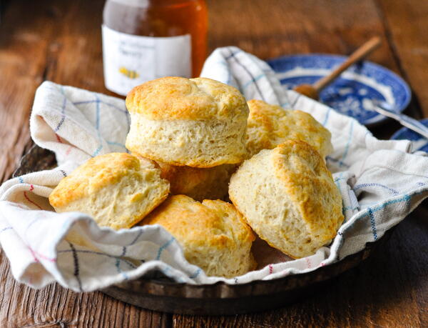 Southern Buttermilk Biscuits