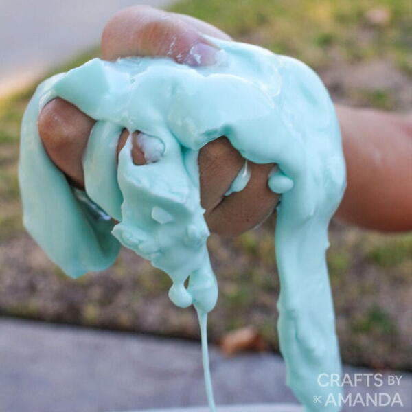 Oobleck Oobleck