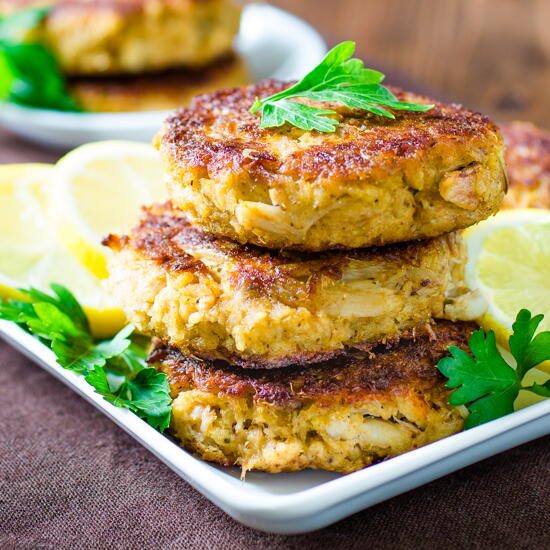 Crab Cakes Crab Cakes