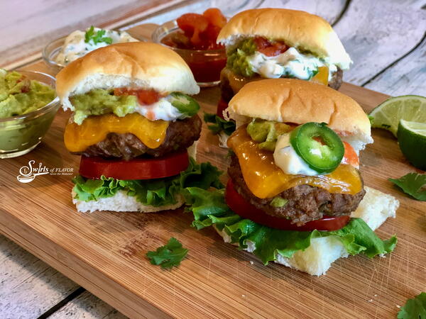 Jalapeno Cheddar Burgers Jalapeno Cheddar Burgers