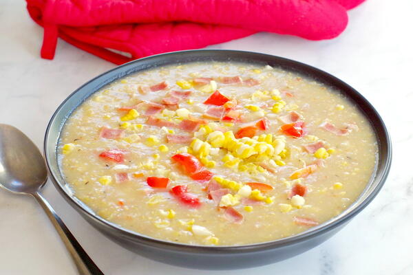 Corn Chowder Soup Corn Chowder Soup