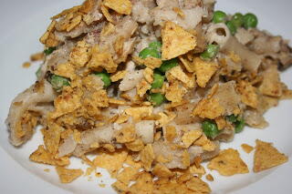 Retro Tuna and Noodle Casserole in the Slow Cooker Retro Tuna and Noodle Casserole in the Slow Cooker