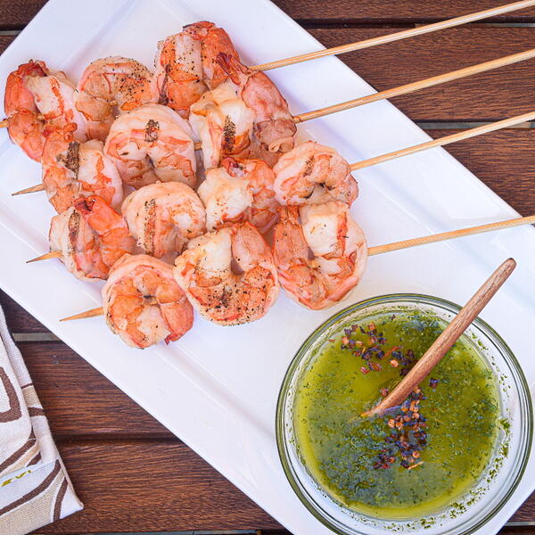 How To Grill Jumbo Shrimp How To Grill Jumbo Shrimp