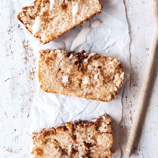 Apple Fritter Bread Apple Fritter Bread