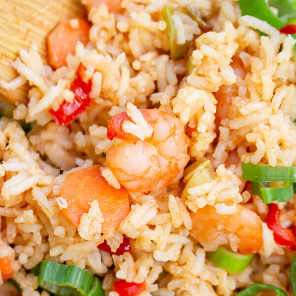 Shrimp Fried Rice Shrimp Fried Rice