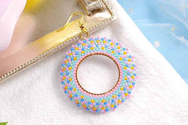 Beebeecraft Tutorials On How To Make Seed Bead Earrings Beebeecraft Tutorials On How To Make Seed Bead Earrings
