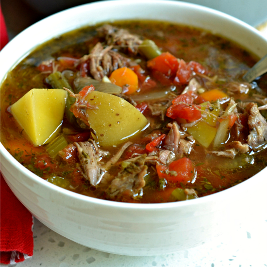 Vegetable Beef Soup Vegetable Beef Soup