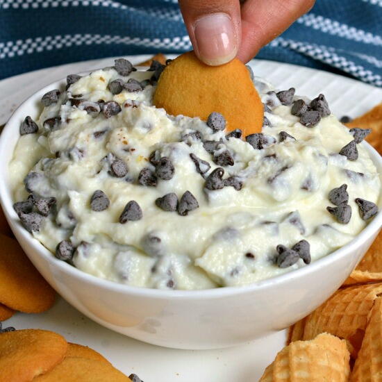 Cannoli Dip Cannoli Dip