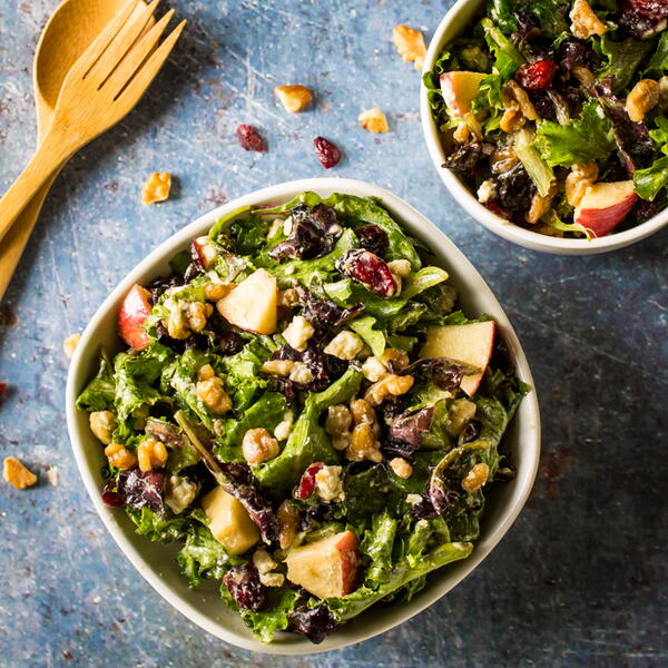 Apple Walnut Salad Apple Walnut Salad