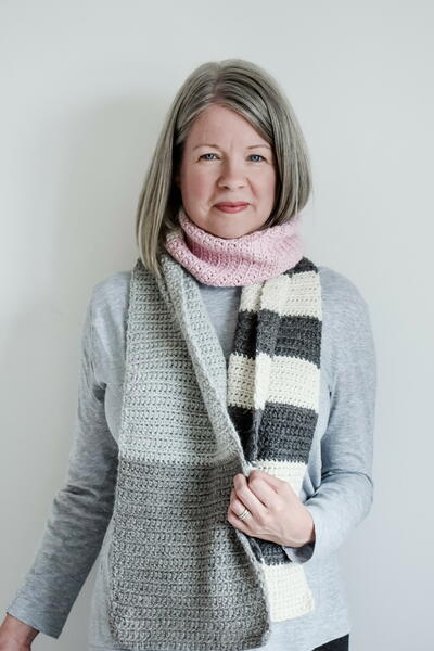 Cinder Rose Scarf Cinder Rose Scarf