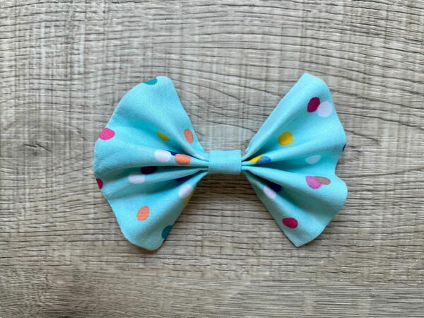 How To Sew A Fabric Bow How To Sew A Fabric Bow